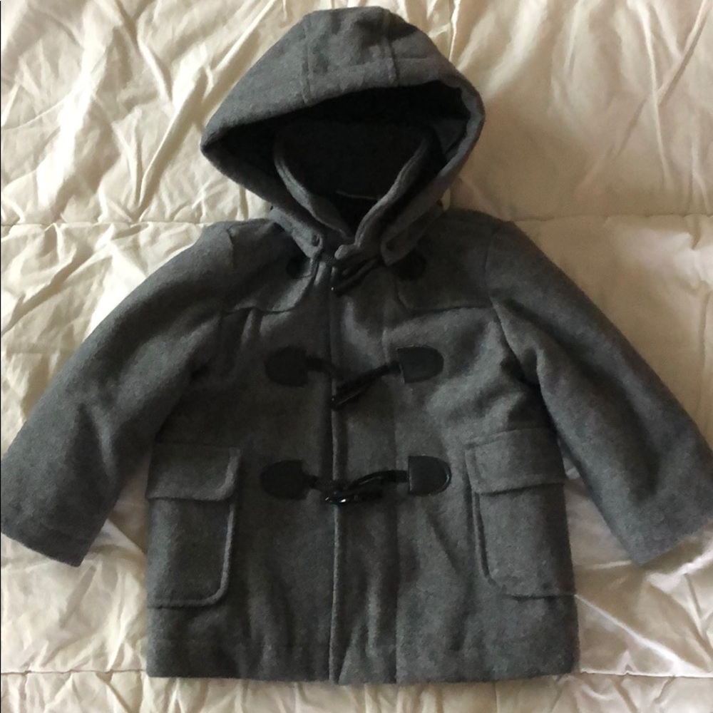 Wool (blend) Coat -18mo